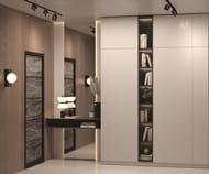 ���������� ���������� Maytoni Kyoto (�����) MOD178TL-L11B3K, 3000K, 11��, 240�, IP20, LED, ������