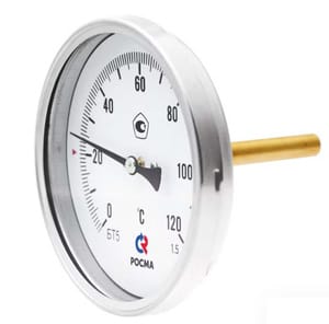 Термометр Росма БТ-51.211, 0-120°, 1/2