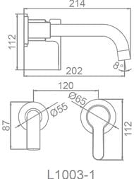 ��������� Ledeme ������������, ��� ��������, �������������, ���� L1003-1