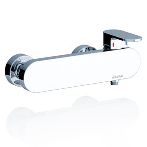 Смеситель для душа RAVAK Chrome CR 032.00/150 настенный