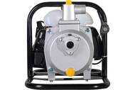 Мотопомпа Huter MP-25, 25м высота напора, 1", двух тактный, самовсасывающая