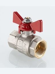 ���� ������� VALTEC BASE-���� �������������� � ���������-�������� DN25, PN40, 1" �� VT.217S.N.06