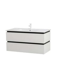 ����� ��� ���������� Cezares PLANE (1200�458�500) Bianco Lucido PLANE-1200-2C-SO-BL