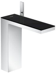 Панель 245 Axor MyEdition 47901600 стекло, черный — изображение 2