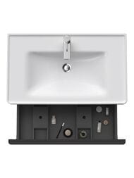 ����� ��� �������� Duravit D-Neo 784�440�452 ���������, 1 ����, �������-����� DE4255004070000