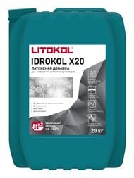 ��������� ������� ��� ������� LITOKOL IDROKOL X20-� ����� 20 ��