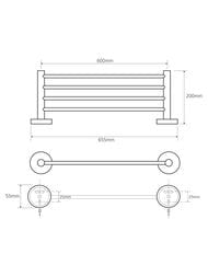    Bemeta Omega 104105082 600, , , : 