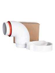   Rommer 90* D80/100, RCA-0080-800090