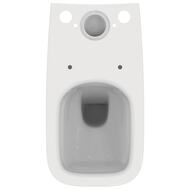 Унитаз-компакт Ideal Standard i life A 360х665х790 безободковый,белый T472101