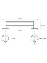   Bemeta Dark 104204050 650 , , :  