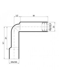 ����� �������� Poloplast 50�32, �������, ���������,  2250