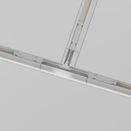��������� ������� �-�������� Maytoni Gravity (�������) TRA004CWT-22W �����, IP20