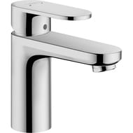 Смеситель для умывальника Hansgrohe Vernis Blend 71558000 однорычажный, фиксированный излив, хром