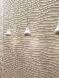   Atlas Concorde 3D Wall Design Dune Sand Matt (400800) , 8DUS (..)