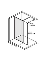   Aquatek Walk In AQ WIW 08020GM 8002000  /  