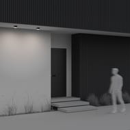 ���������� ���������� Maytoni Zon IP (��� ����) O430CL-L15B4K, 4000 15�� IP 65, ������