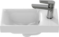 Раковина мебельная Cersanit MODUO 40 220х400, 1 отверстие S-UM-MOD40/1 — изображение 3