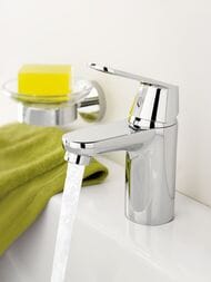 Смеситель Grohe EuroSmart Cosmopolitan 32824000 для умывальника,  фиксированный излив,  г/п — изображение 3