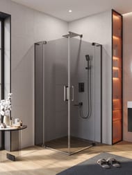   CEZARES SLIDER (800-9001000-11001950)  /   SLIDER-AH-2-80/90-100/110-GRIGIO-GM