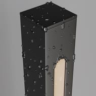 ����������� ���������� Maytoni Pole (����) O440FL-L12GF3K, 3000K 12�� IP 65, ������