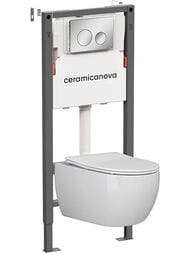 �������� ��������� ������ Play Rimless+������� ����������� Balance, ������ Circle, ���� ��������� CN3001_121001CH