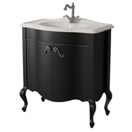 ����� ��� �������� Caprigo ����� 80 nero lucido 810�925�465 2 ����� 11023-020