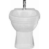 Биде напольное KERAMA MARAZZI POMPEI (370х605х410), цвет белый гл., PO.bidet.01