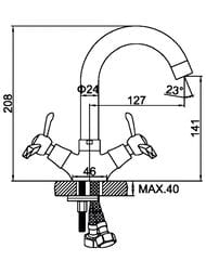 ��������� Ledeme ��� ��������, �������������, ������������ ����-�����, ���� L1112
