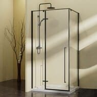 ������� ������ Vincea Slim-N 900�900�1950 VSR-5SN9090CLB ����������, ������