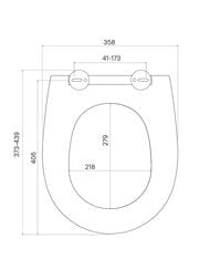 ������� ��� ������� Iddis Optima Home ������������ Soft Close Easy Fix ����� 009PPSEi31