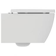 Унитаз подвесной Ideal Standard i life B 355х540х335 безободковый, без сиденья, цвет: белый T461401