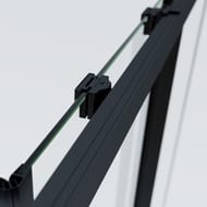 ������� ������ Vincea Soft 2 900�900�2000 ������ ����������/������� ������, VSS-3SO2900CLB