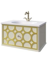 ����� ��� �������� Caprigo ������ 70 bianco antico/gold 714�396�455 ��������� 25011-011/gold