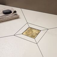 ���� ������� BERGES ZENTRUM Keramik 150�150, �/������, ����. ������ ���� D50/70/100, 093466