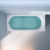 Ванна акриловая AM.PM X-Joy 1700х755х399 прямоугольная, белый W94A-170-075W-A