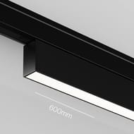 �������� ���������� Maytoni Basis Levity (����� ������) TR192-1-16W4K-B 4000� 16�� 100�, IP20, ������