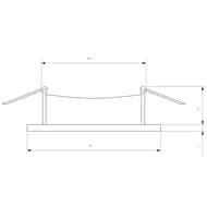 ������������ ���������� Elektrostandard 6069 MR16 WH, �����