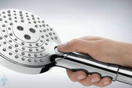 ������� ����� Hansgrohe Raindance Select S ����� 120�� 3 ���� �����, ���������, ����� 160�� 27668000