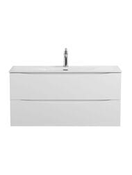 ����� ��� �������� BelBagno MARINO 996x390x500 Bianco Opaco MARINO-CER-MINI-1000-2C-SO-BO-P