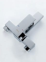 Смеситель для ванны с изливом и дивертором , FRAP хром, F3291-2 — изображение 20