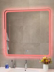 ������� Cezares MULTICOLORE (800�800�30) CZR-SPC-MC-800-800-RGB-TCH ������. ����.,�����. RGB