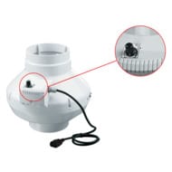 ���������� Vents ����� 100 �� ��������� ������������ 250 �3/��� 46 ��