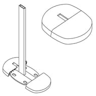 �������� ��� ������� �� ������� ���� Kermi ����� ZB00290001