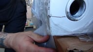 Уценка! Радиатор биметаллический RIFAR Supremo 500 (575х1120х90) 14 секций, бок.подкл 2828Вт, белый - уценка. — изображение 5