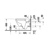   Duravit D-Neo 370540400 ,   ,  45770900A1