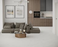 Керамогранитная плитка Laparet Europa Gold I (600х1200х9,4) матовый карвинг, белая (кв.м.)