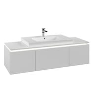����� ��� ���������� Villeroy & Boch LEGATO (1400�500�380) ���������, 3 �����, ���.�����. B698L0MS