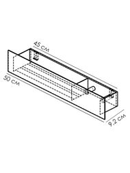 ����� FLOW Skyline Patron 500�92�90 ���������, ������ ������, ����� Fl-sky-pa50�-�