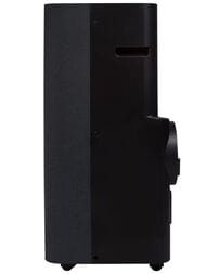Мобильный кондиционер Ballu Velure BPAC-12 EW/N6 до 30 м2, черный