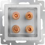 ������������ ������� Werkel �4 ���������� �������� WL09-AUDIOx4